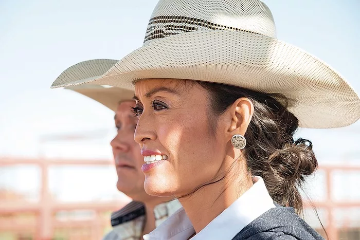 Mintz cowgirl