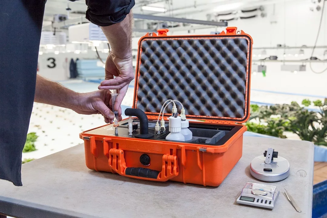 portable thc tester