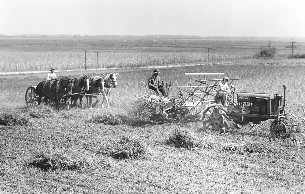 History of No-Till