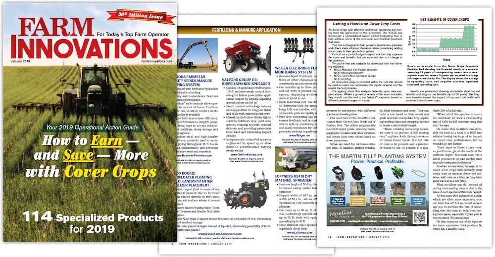 Farm Innovations