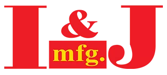 I & J Manufacturing Logo