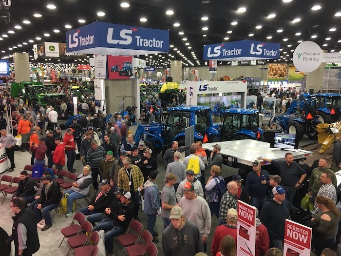 No-Till Farmer Editors Share Top News Makers from National Farm Machinery  Show
