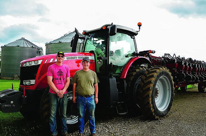 Planting Green Into Living Cover Crops Slashes Inputs