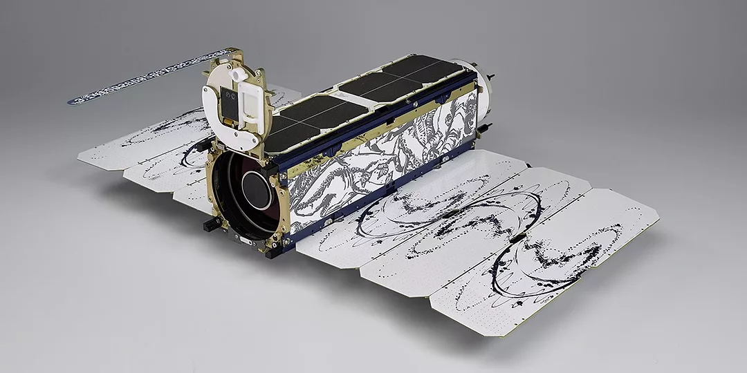 CubeSat from Planet