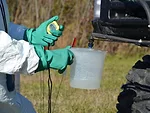 sprayer calibration