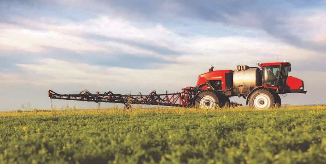 sprayer