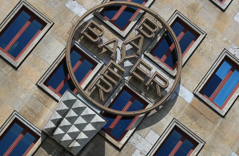 Bayer sign