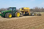 Hula strip till rig
