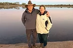 Ian and Dianne Haggerty Australia