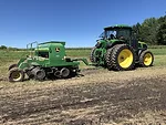john deere notill drill
