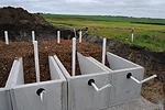 bioreactor with woodchips