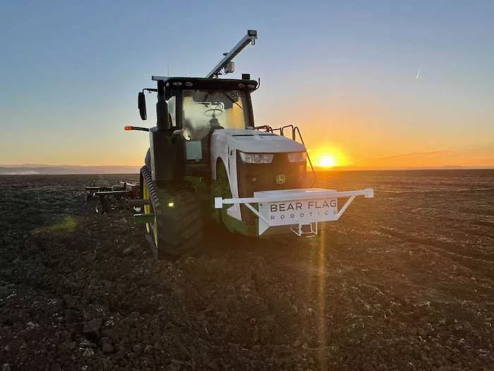 Deere Acquires Bear Flag Robotics