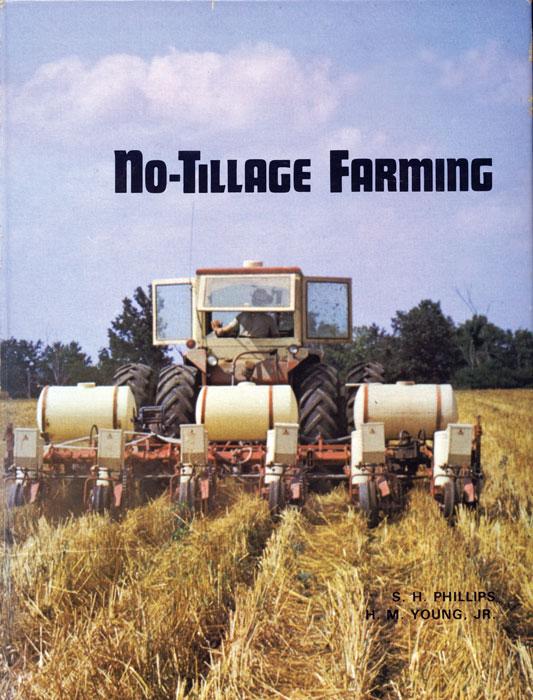No-Tillage Farmer book