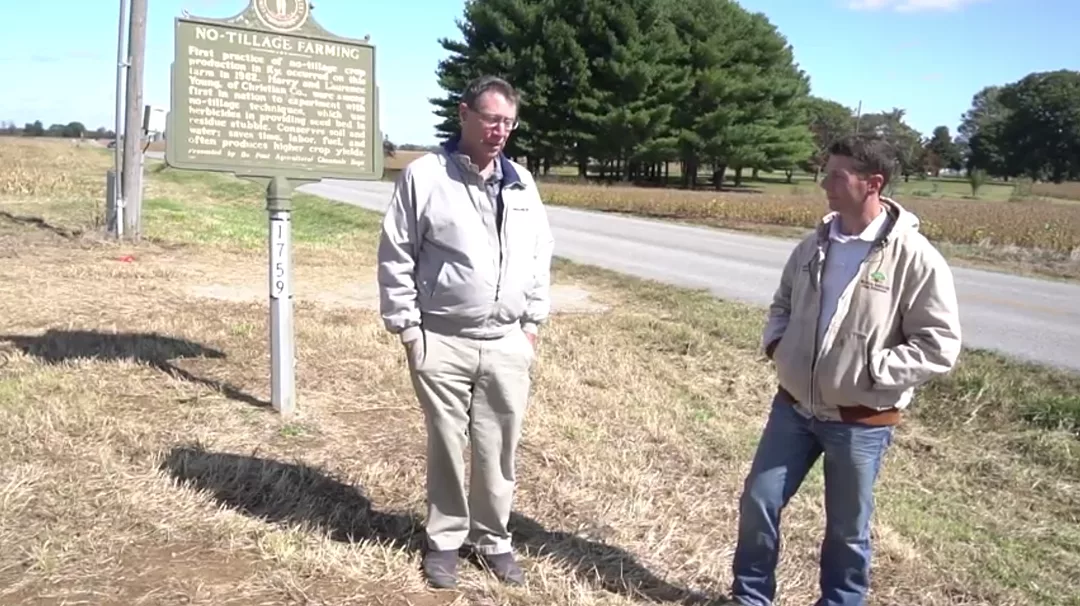 Lessons from 55 Years of No-Tilling