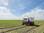 Laserweeder autonomus equipment