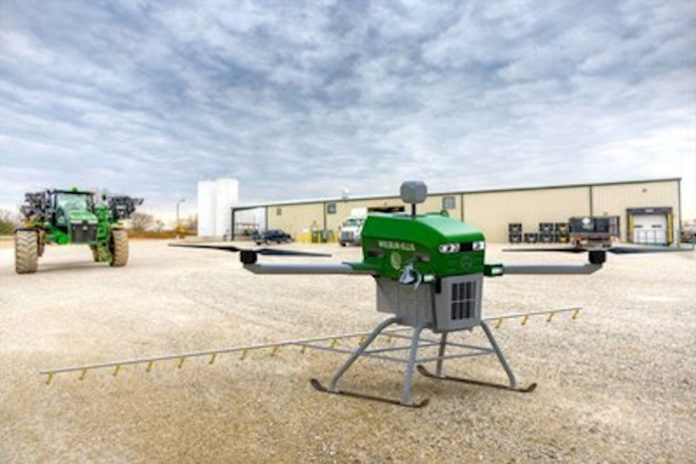 Wilbur-Ellis, Guardian Agriculture to Bring Autonomous Aerial Application to American Farmers