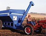 Kinze grain cart
