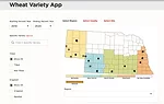 UNL Wheat Variety App
