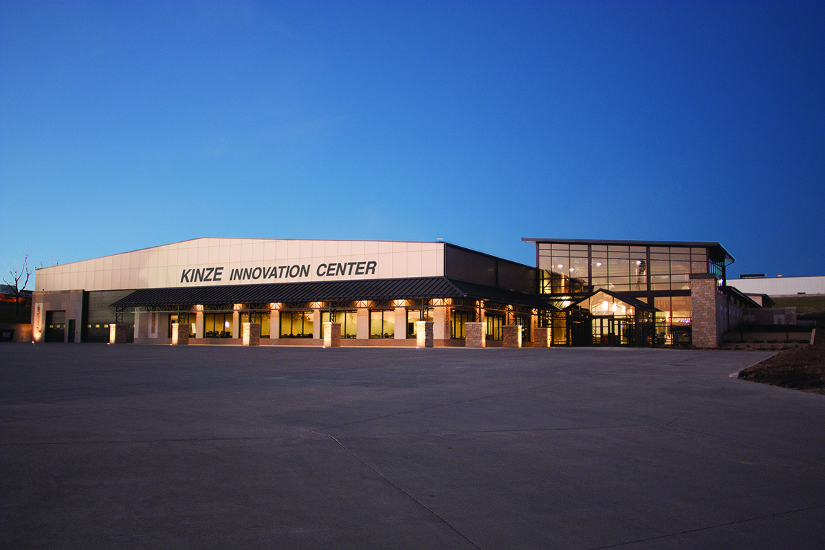 Kinze Innovation Center