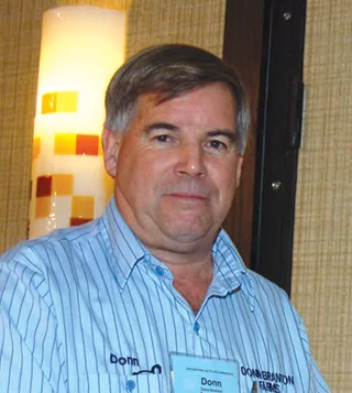 Branton donn