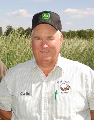 Curtis Furr