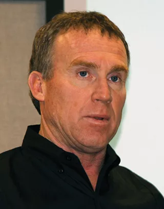 Gillespie dan