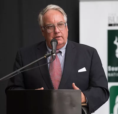 Howard G. Buffett