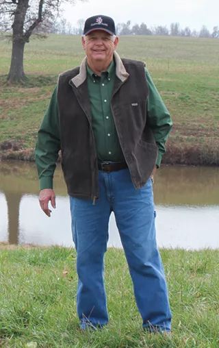 Jerry Peery