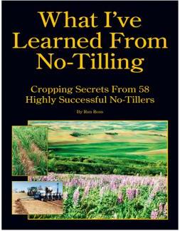 What I've Learned From No-Tilling