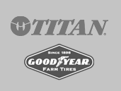 Titan Good Year Farm Tires
