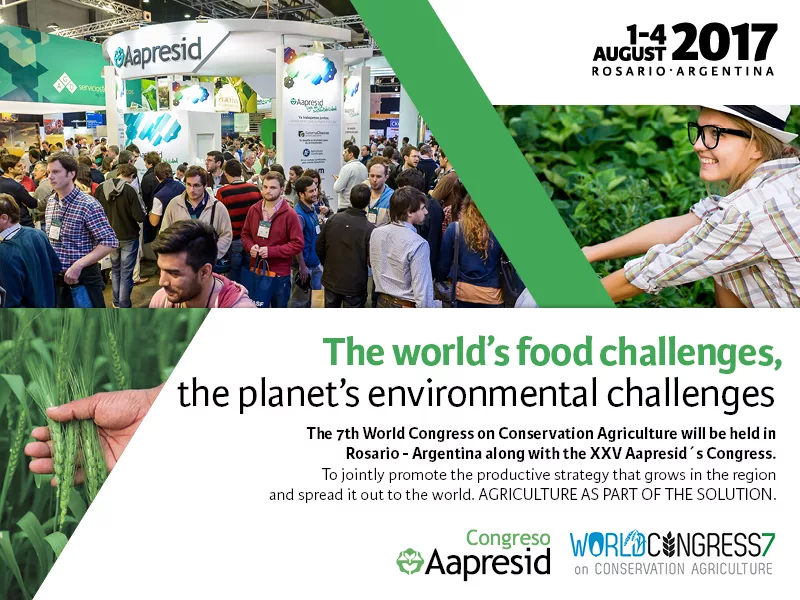 7th World Congress on Conservation Agriculture