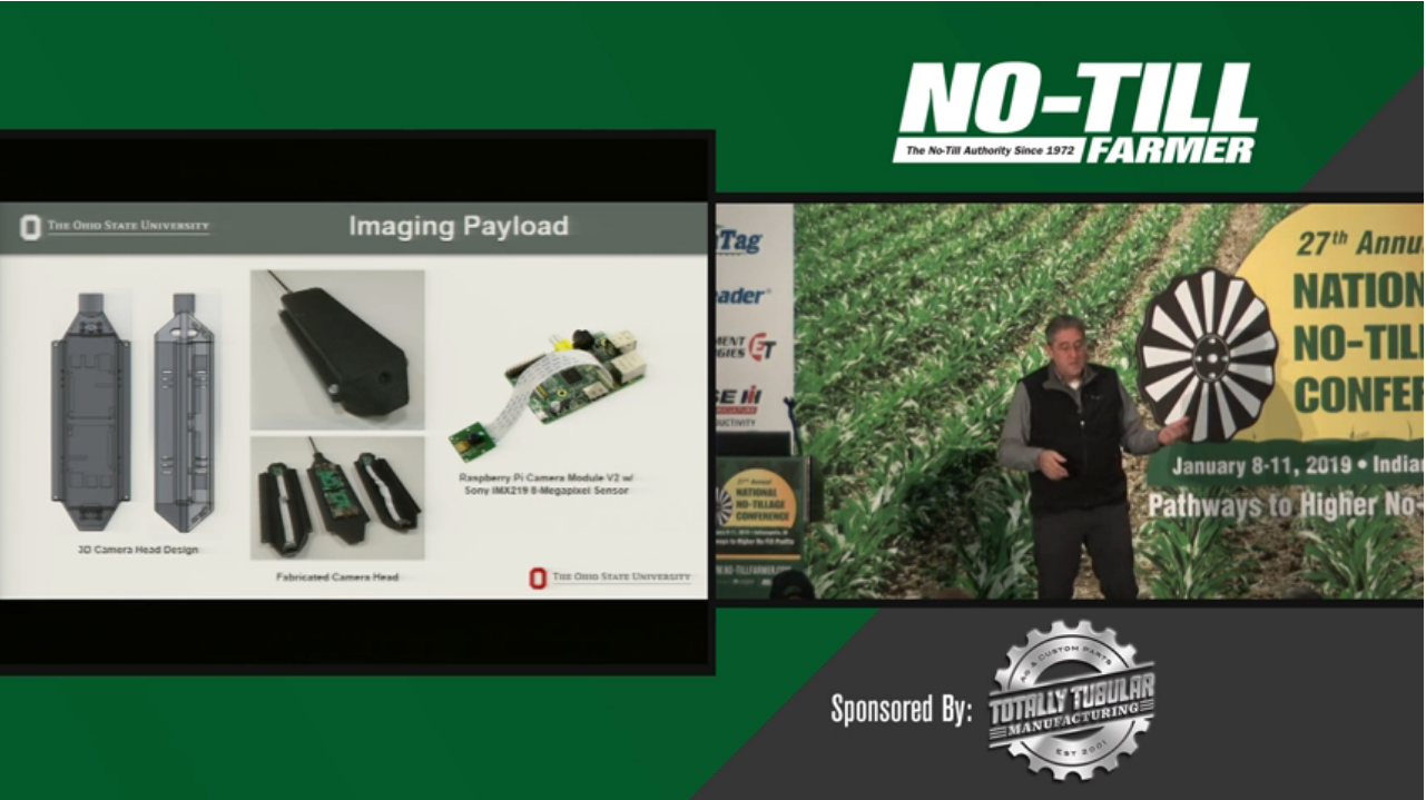 Preparing No-Till Operations for the Digital Revolution in Agriculture