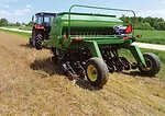 Cover Seeding