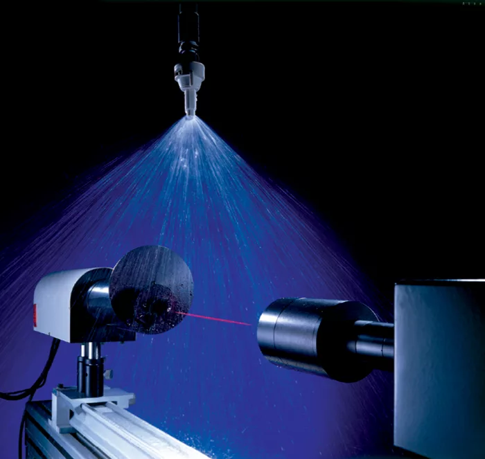 Measuring Droplets