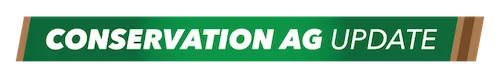 Conservation Ag Update