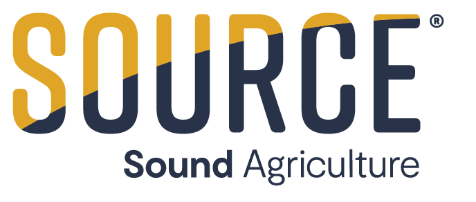 SOURCE®️ by Sound Agriculture