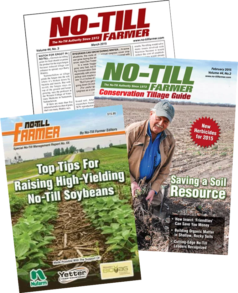 NTF Covers + Soybean Report