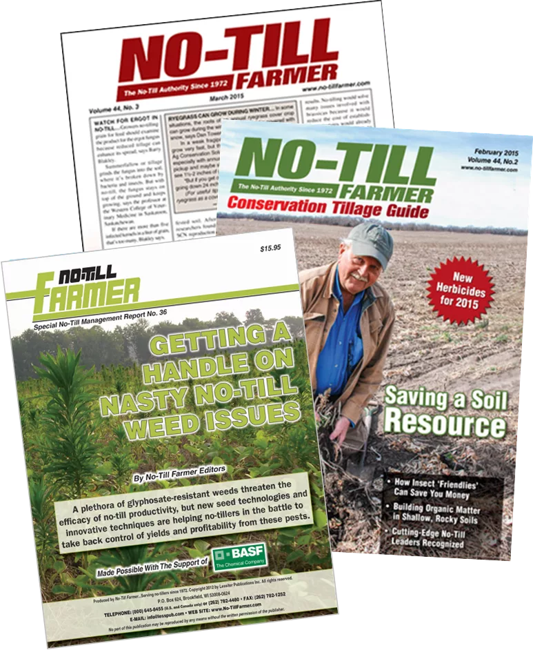 NTF Covers + Weed ISsues Report