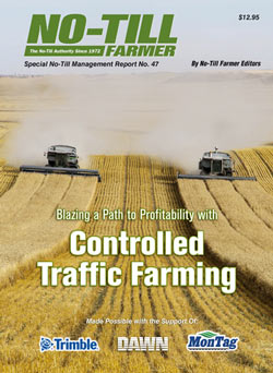 Blazing a Path to Profitability with Controlled Traffic Farming