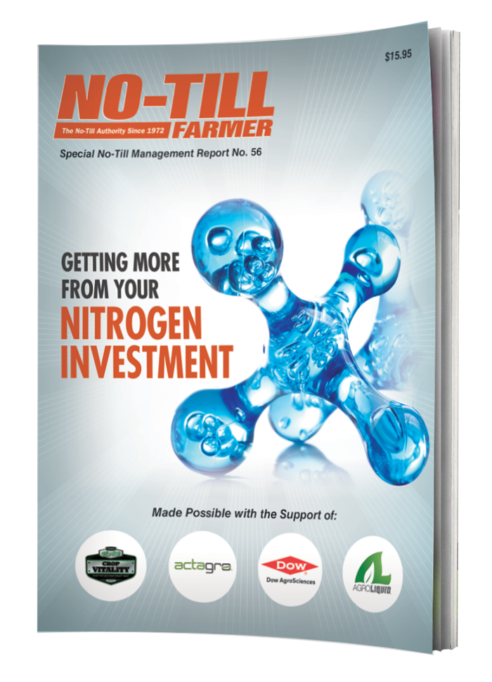Getting More From Your Nitrogen Investment