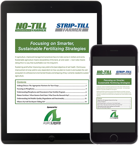 Free eGuide: Focusing on Smarter, Sustainable Fertilizing Strategies