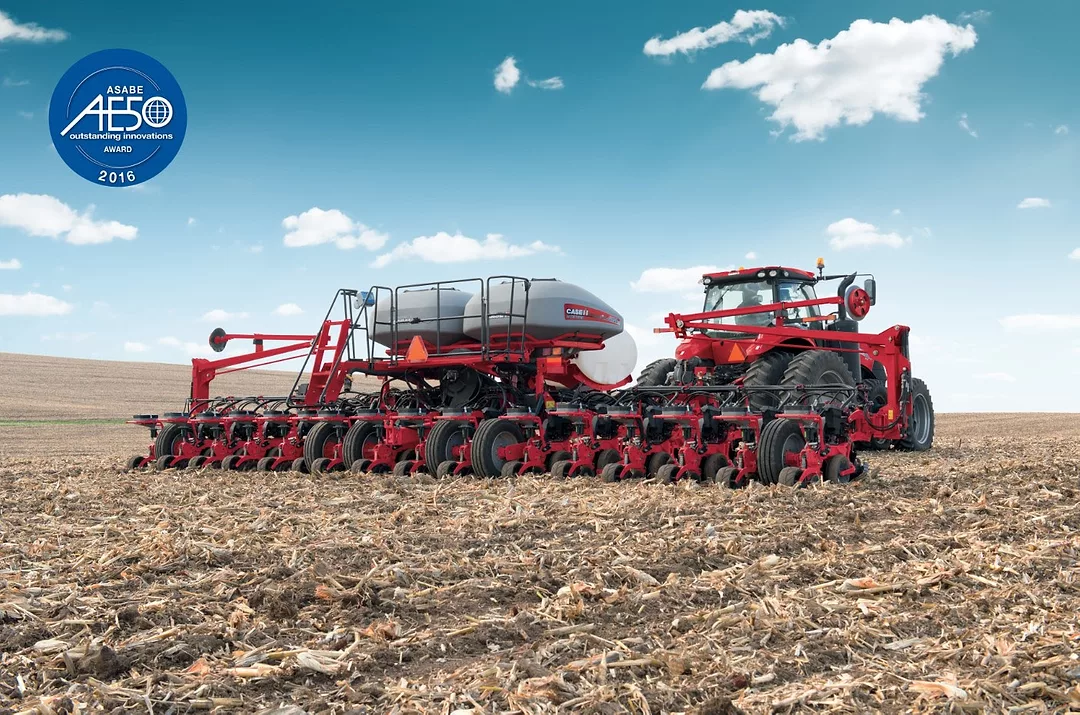 Case IH Early Riser