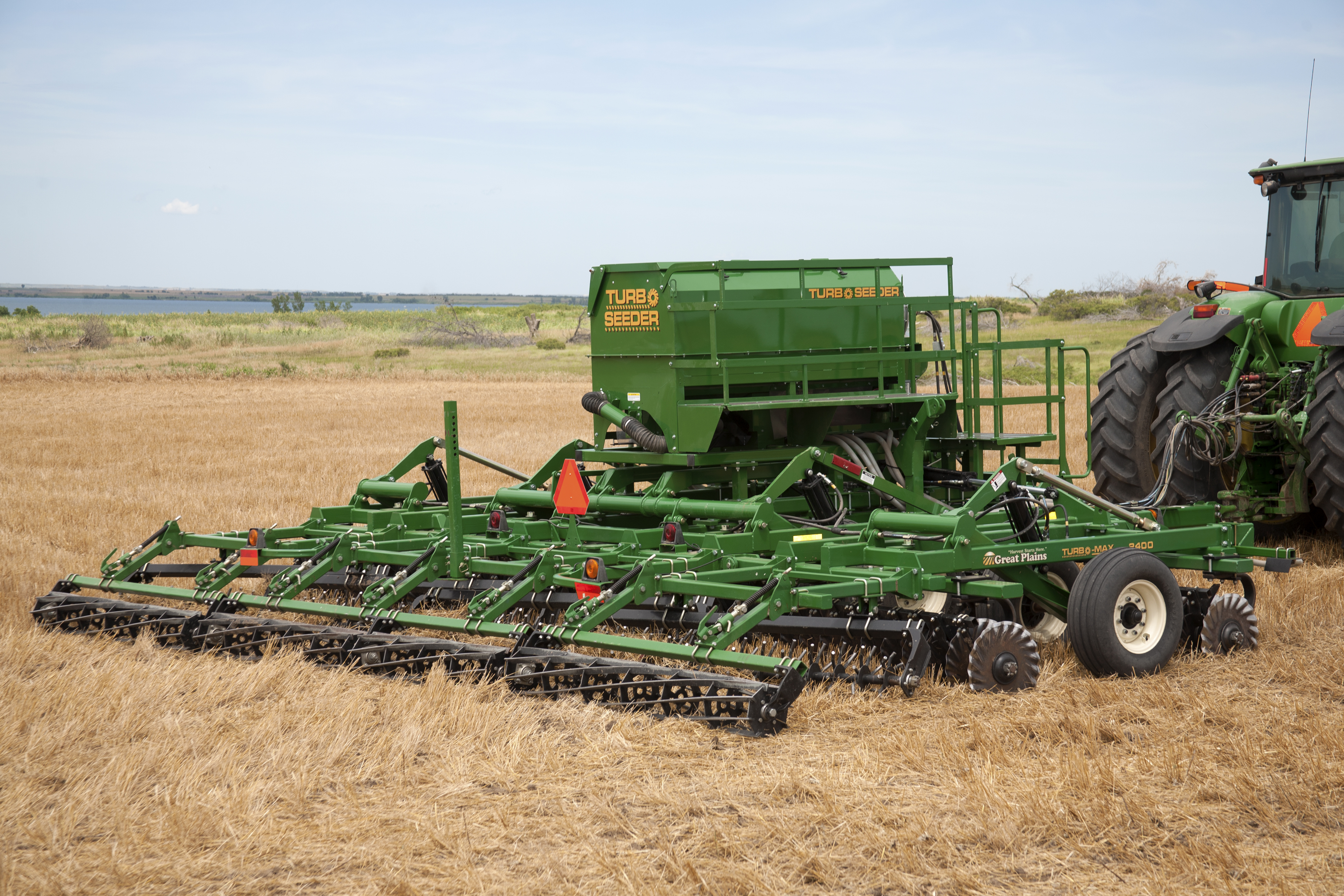 Turbo Seeder