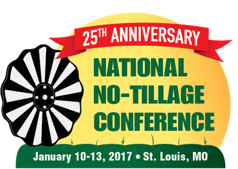 25th annual National No-Tillage Conference