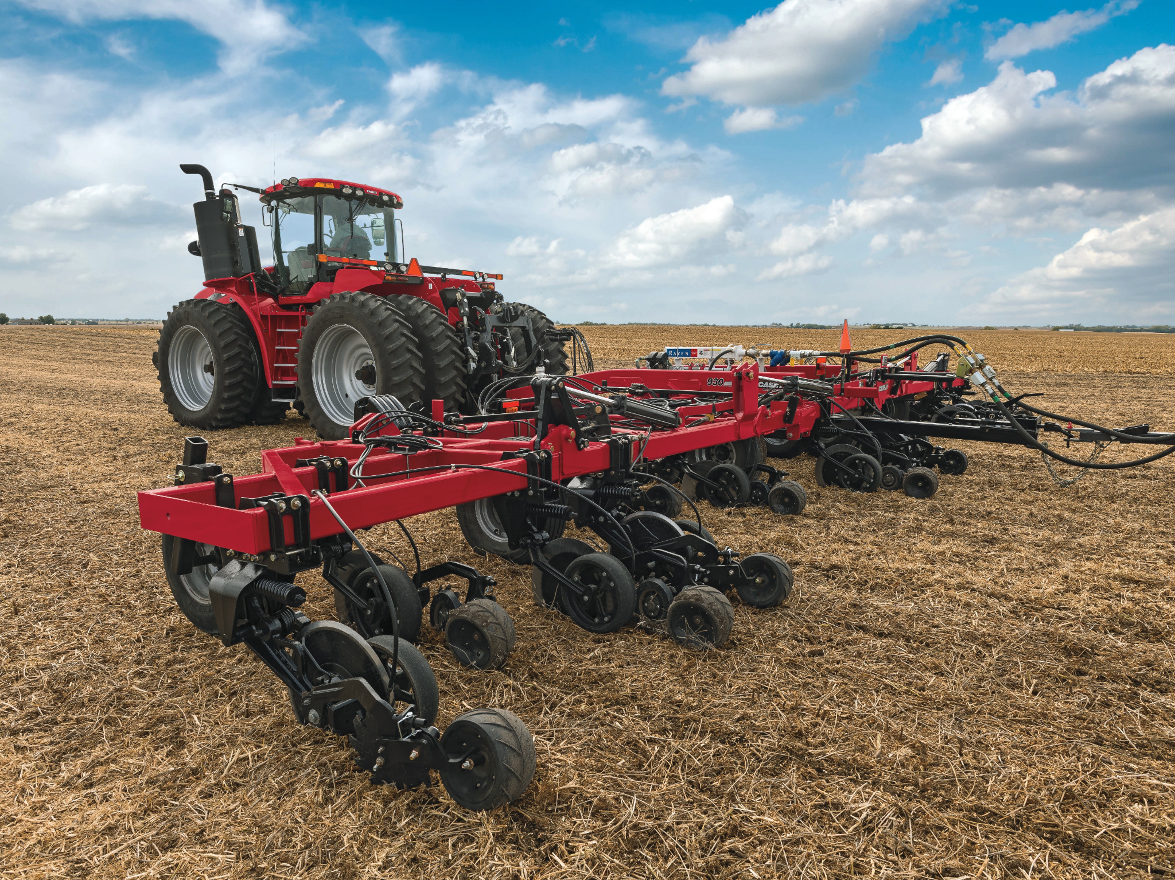 Case IH Nutri-Place 930 Coulter Option