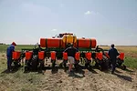 Danie Bester South Africa Soybean Planter