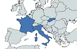 Europe No-Till Stories Map