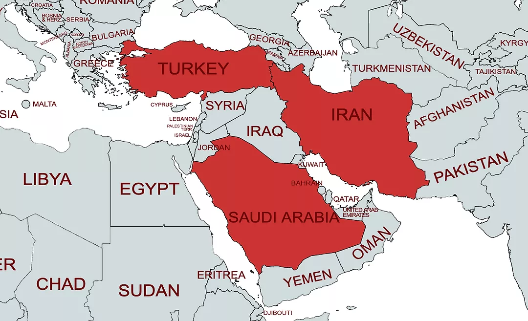 No-till has proven to be beneficial for farmers in Western Asia. Two farmers aNo-till in Iran, Saudi Arabia and Turkey reduces erosion, increases yields, improves soil health and preserves moisture.