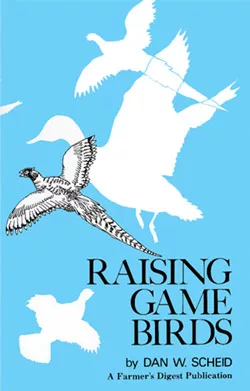 Raising Game Birds