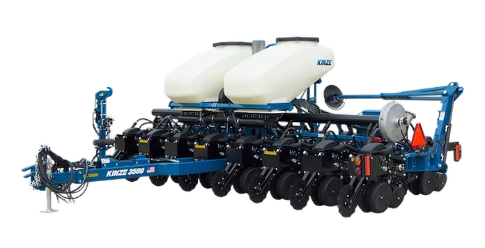 Kinze Mfg. 3500 Bulk Fill Planter